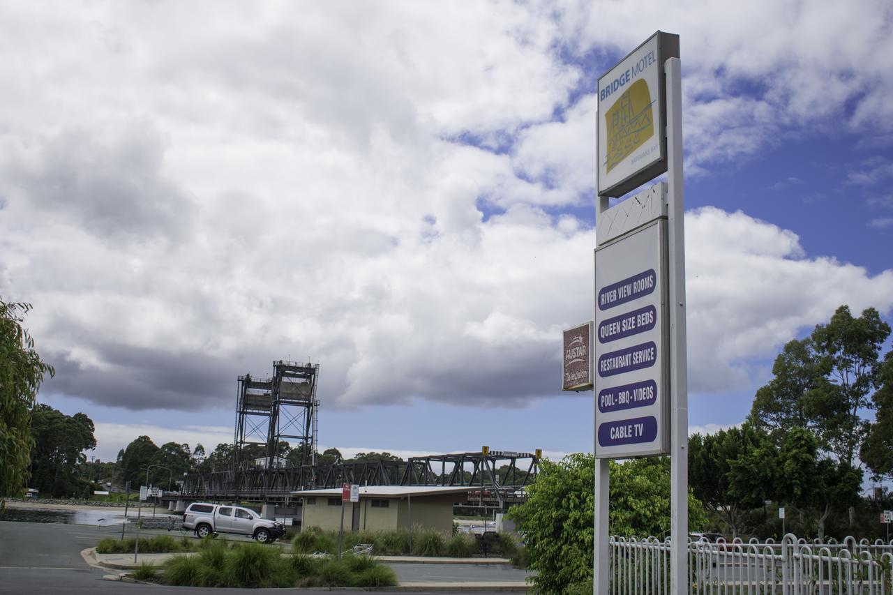 Bridge Motel Batemans Bay Esterno foto