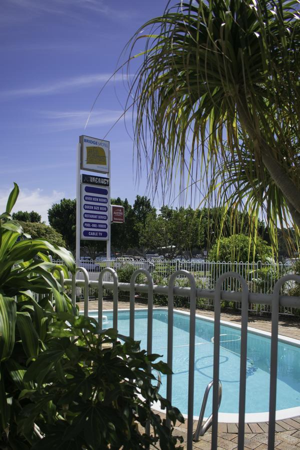 Bridge Motel Batemans Bay Esterno foto