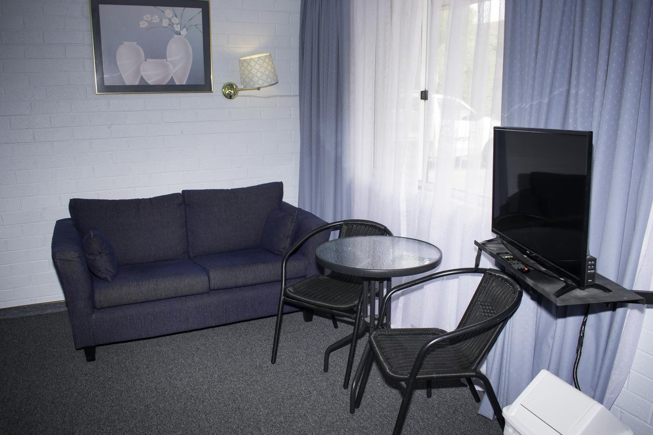 Bridge Motel Batemans Bay Esterno foto
