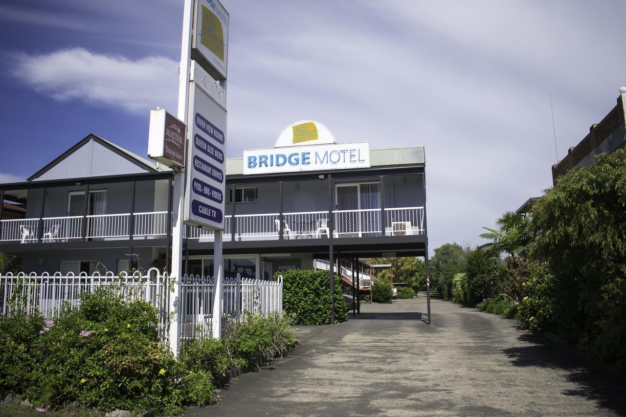 Bridge Motel Batemans Bay Esterno foto