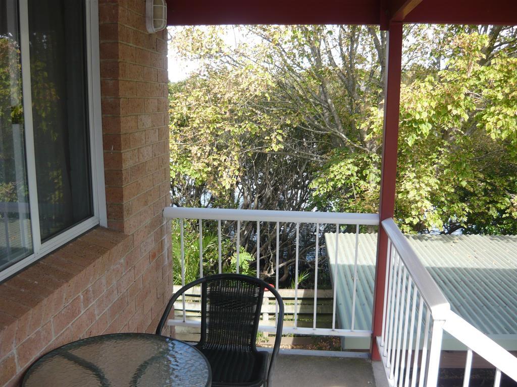 Bridge Motel Batemans Bay Esterno foto