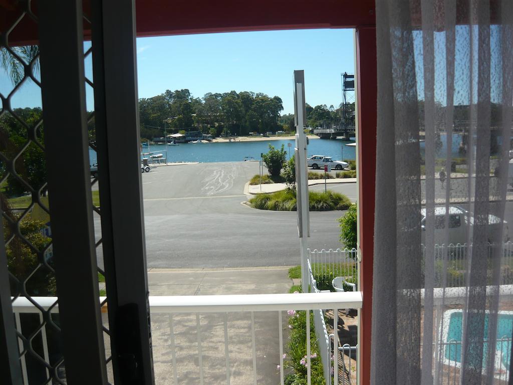 Bridge Motel Batemans Bay Camera foto