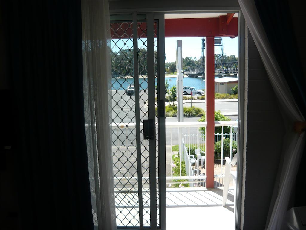 Bridge Motel Batemans Bay Camera foto